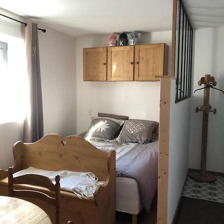 Location Studio De 2 - 4 Personnes Hautecour  Εξωτερικό φωτογραφία